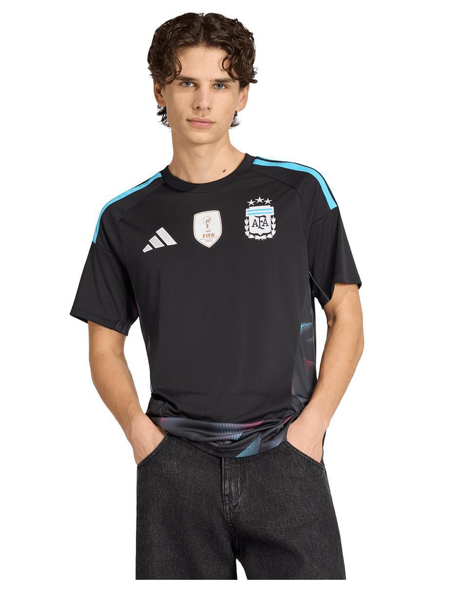 Playera deportiva para fútbol Selección de Argentina de hombre Playera deportiva para fútbol Selección de Argentina de hombre