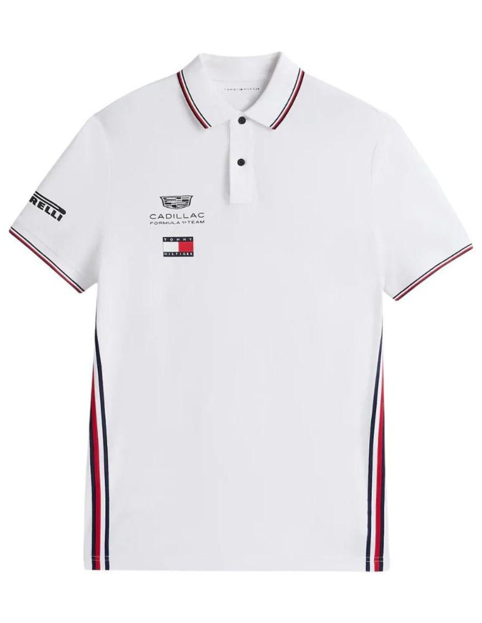 Playera tipo polo hilfiger para hombre Playera tipo polo hilfiger para hombre