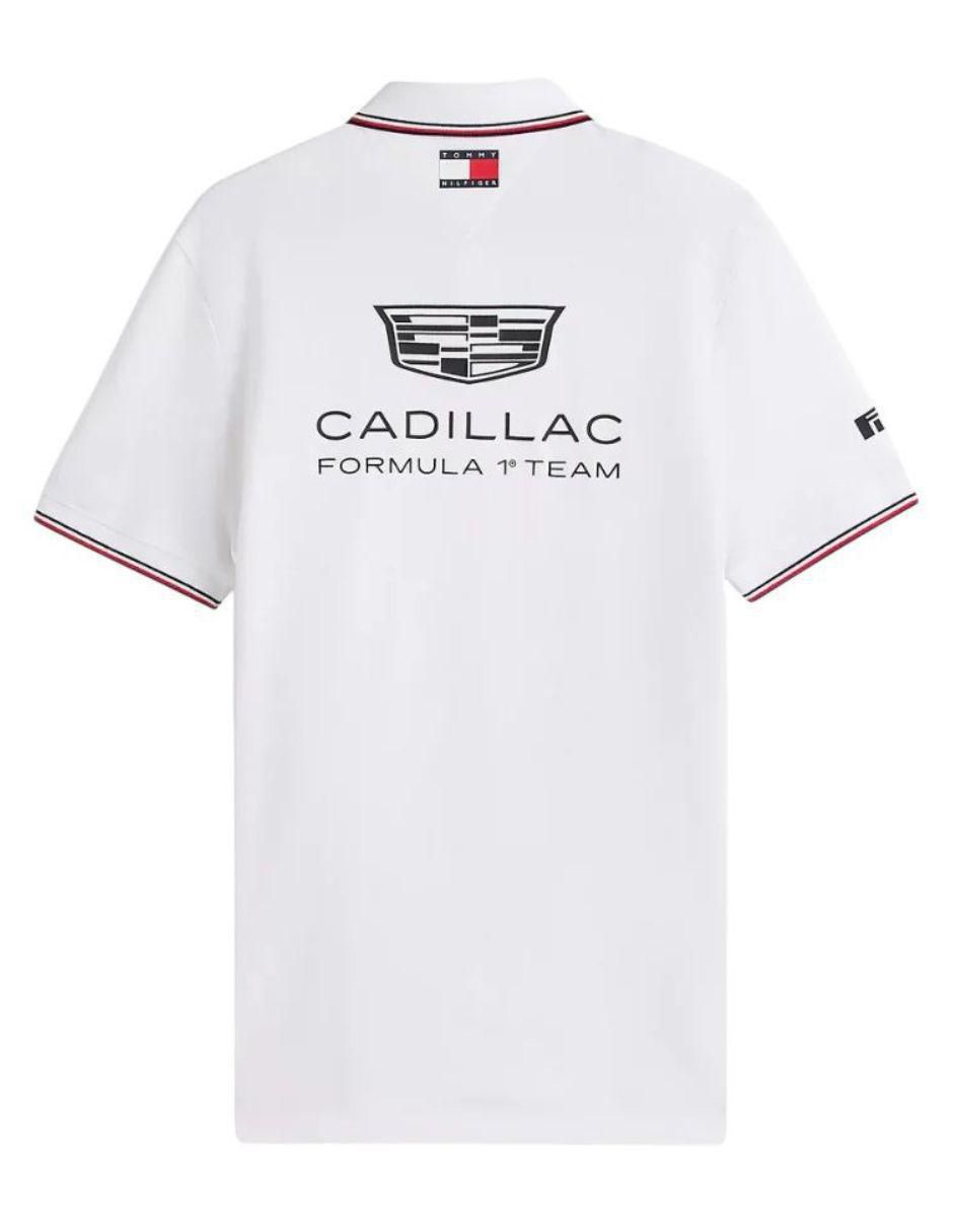 Playera tipo polo hilfiger para hombre 2