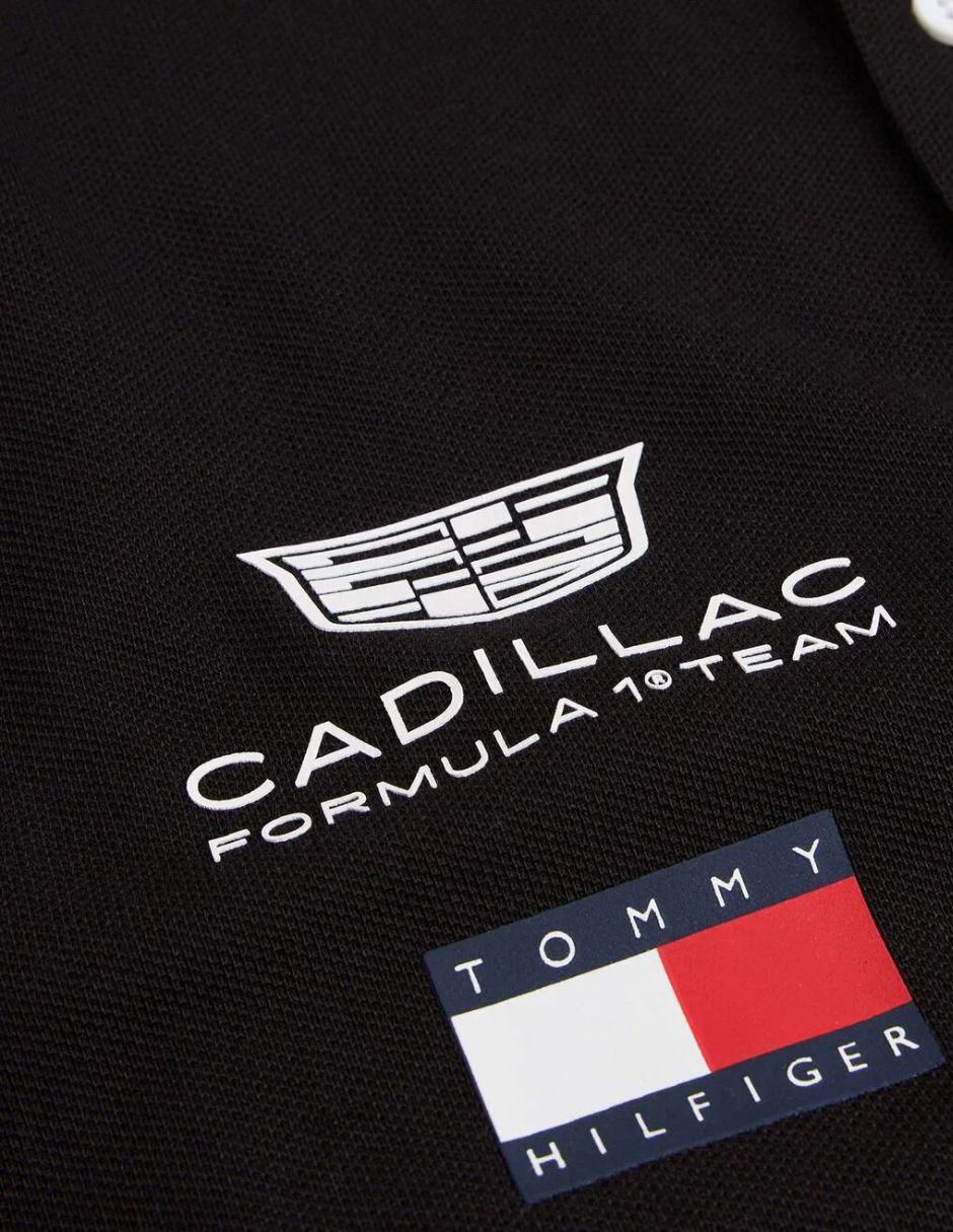 Playera tipo polo hilfiger para hombre 3