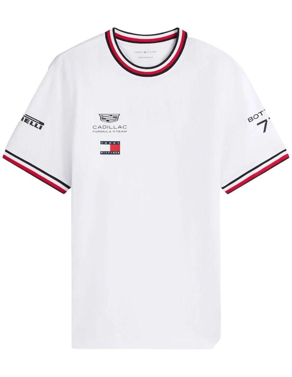 Playera para Motorsport unisex Playera para Motorsport unisex