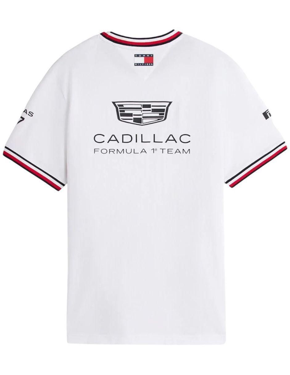 Playera para Motorsport unisex 3