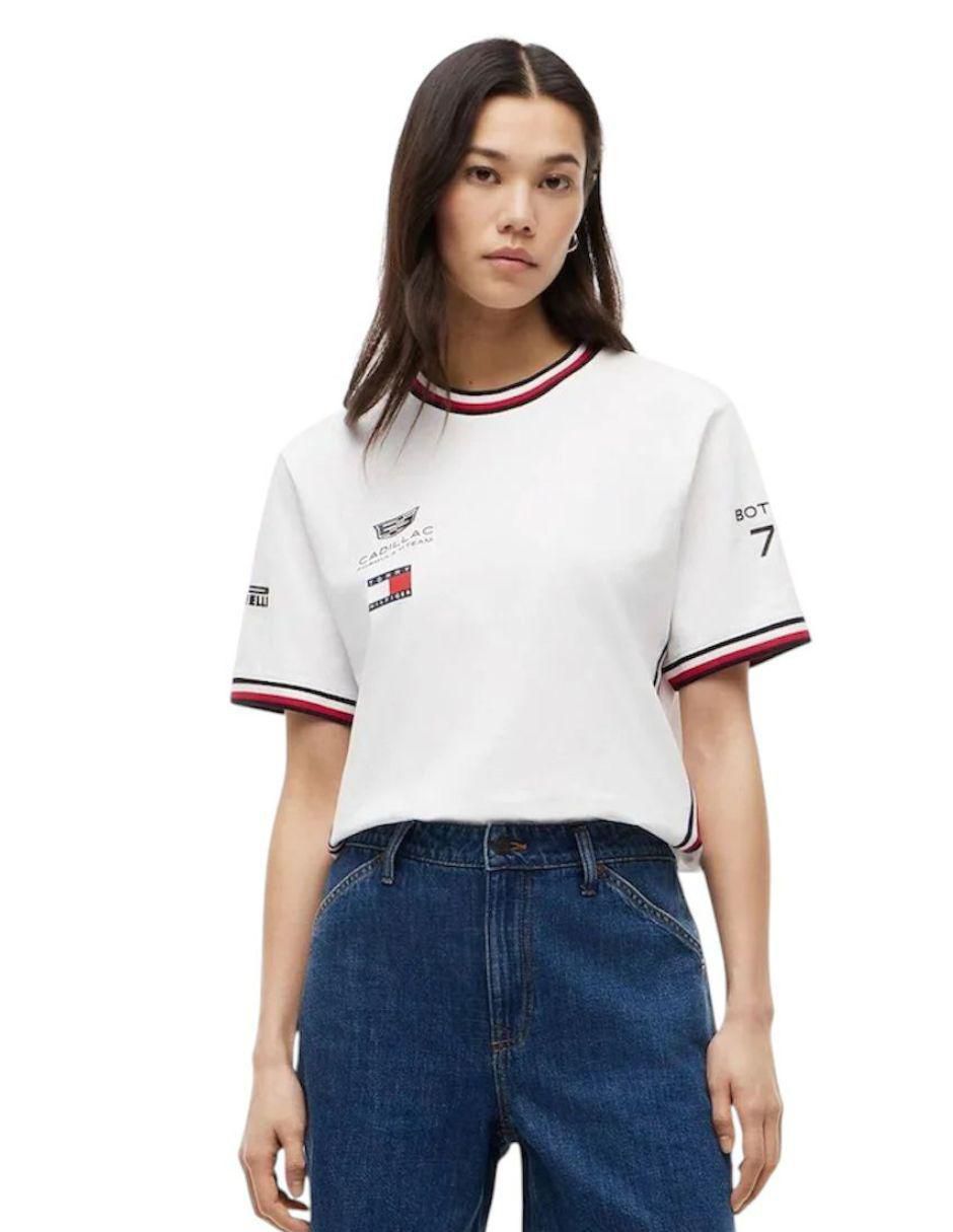 Playera para Motorsport unisex 5