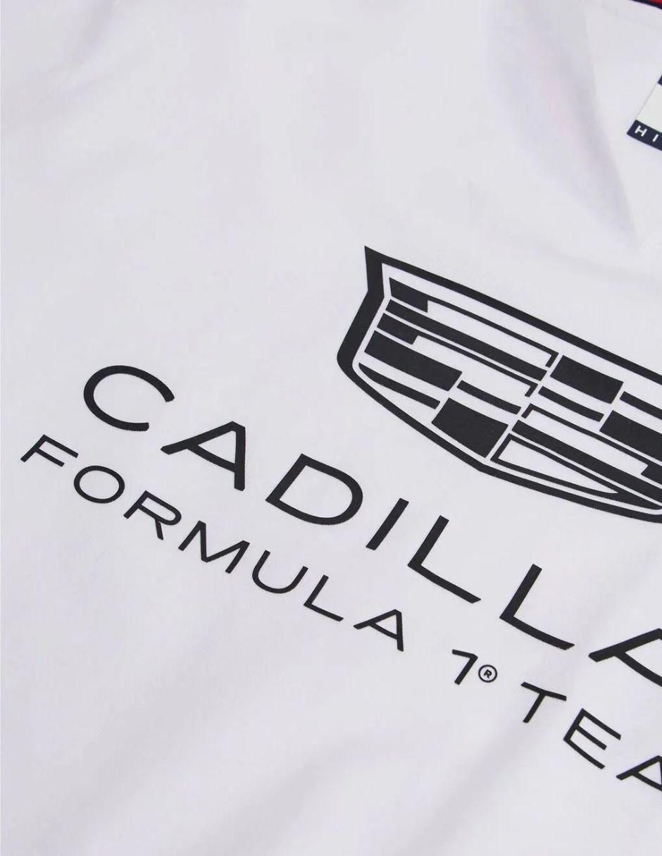 Playera para Motorsport unisex 9