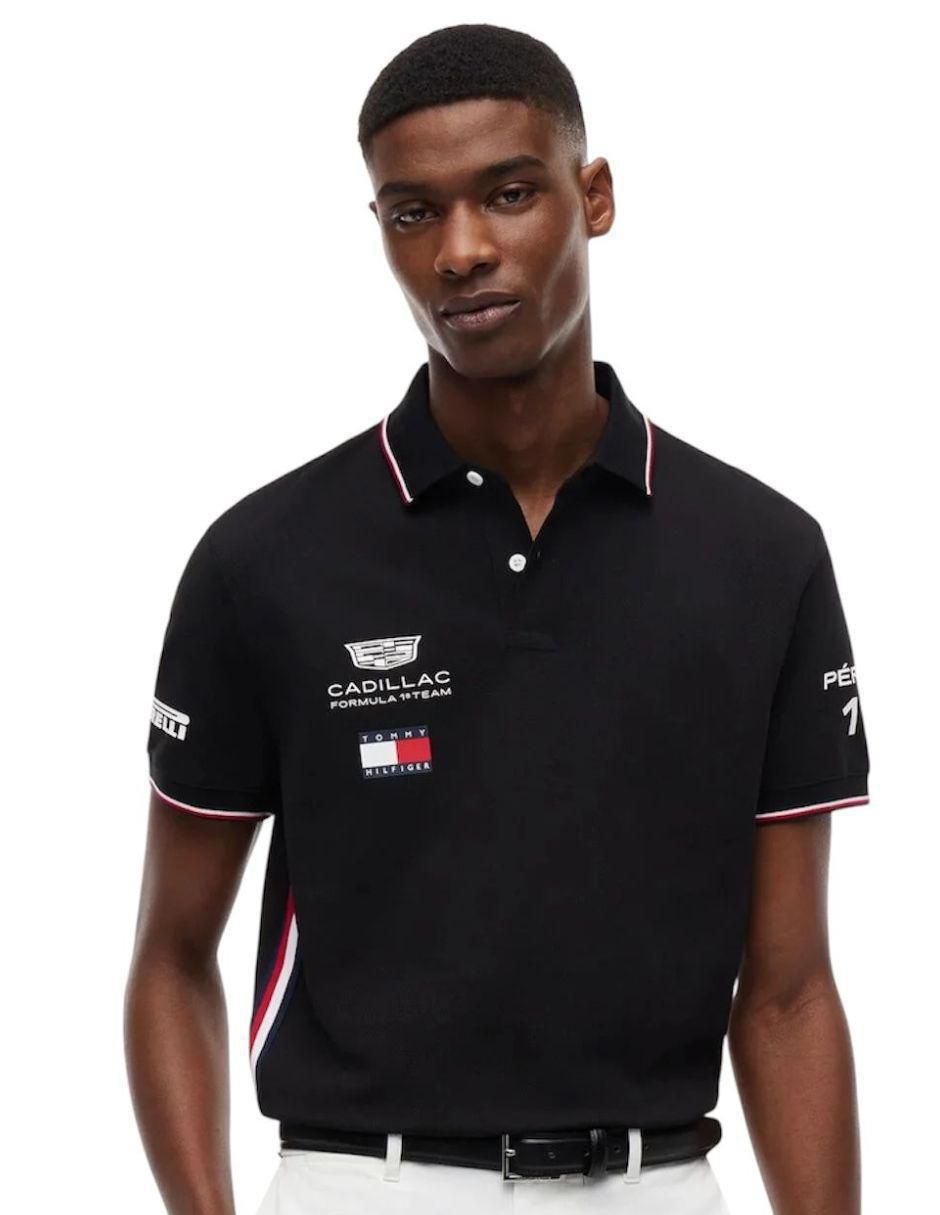 "set playera deportiva/playera deportiva" no "para" motorsport tommy hilfiger sin equipo "de" unisex