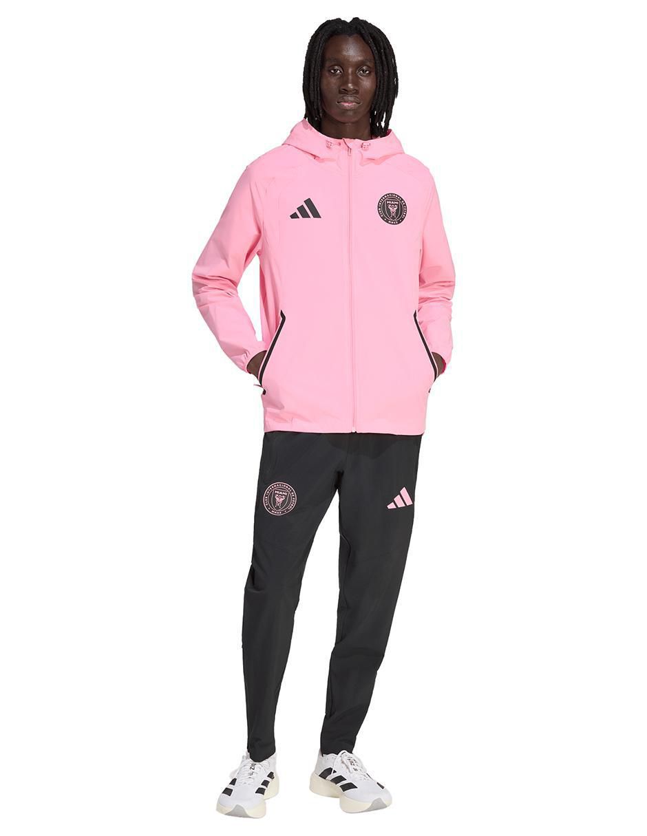 Chamarra para fútbol Adidas Inter de Miami para hombre