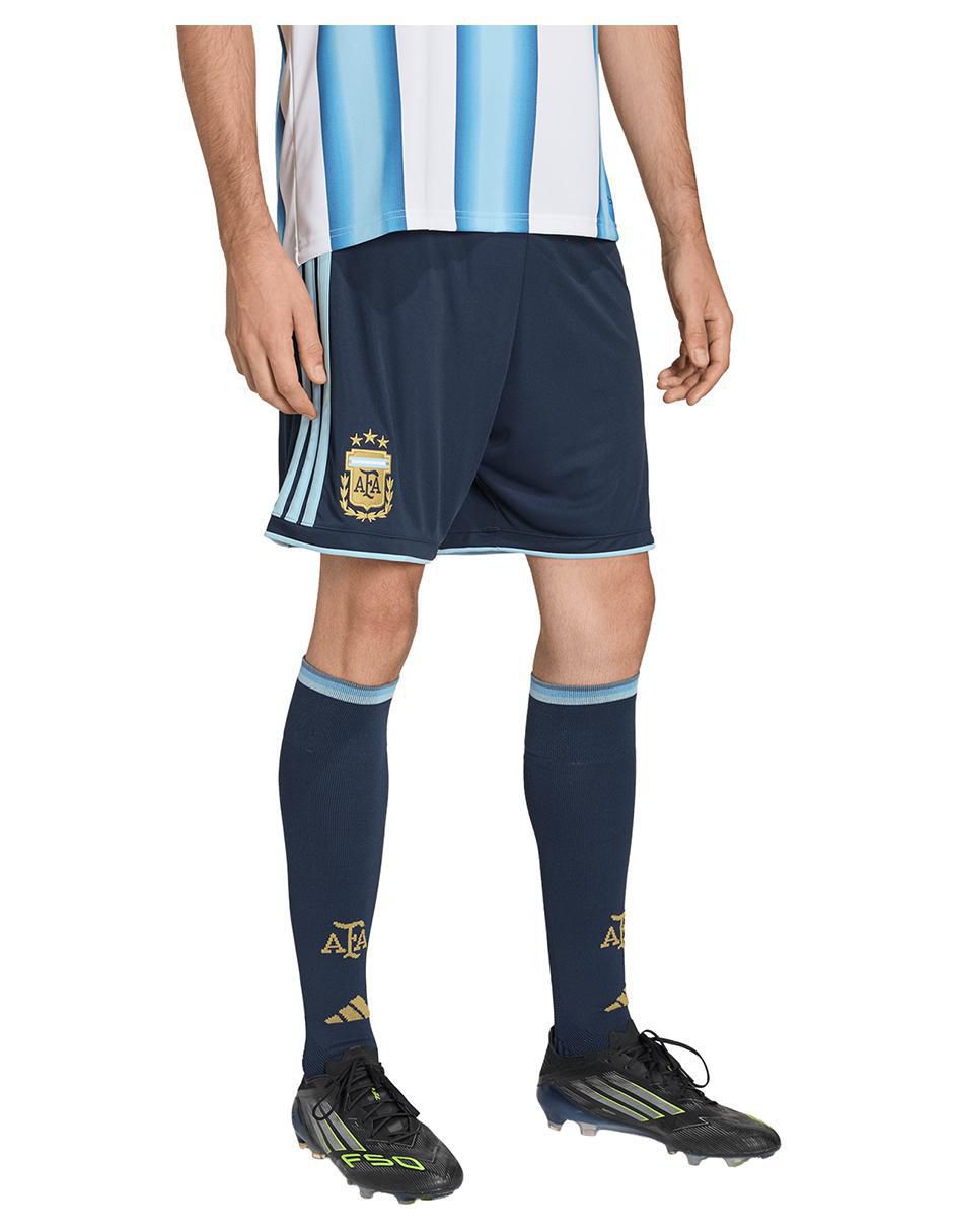 Short argentina afa para fútbol hombre