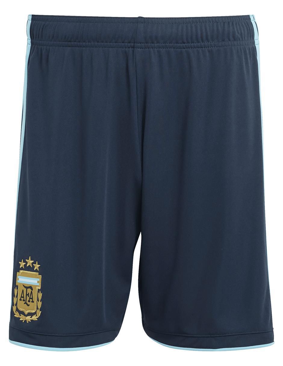 Short argentina afa para fútbol hombre 2