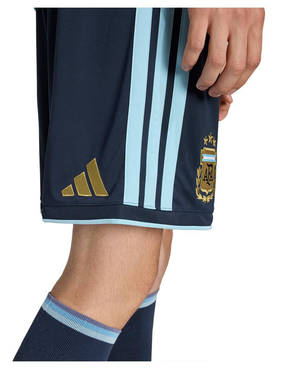 Short argentina afa para fútbol hombre 7