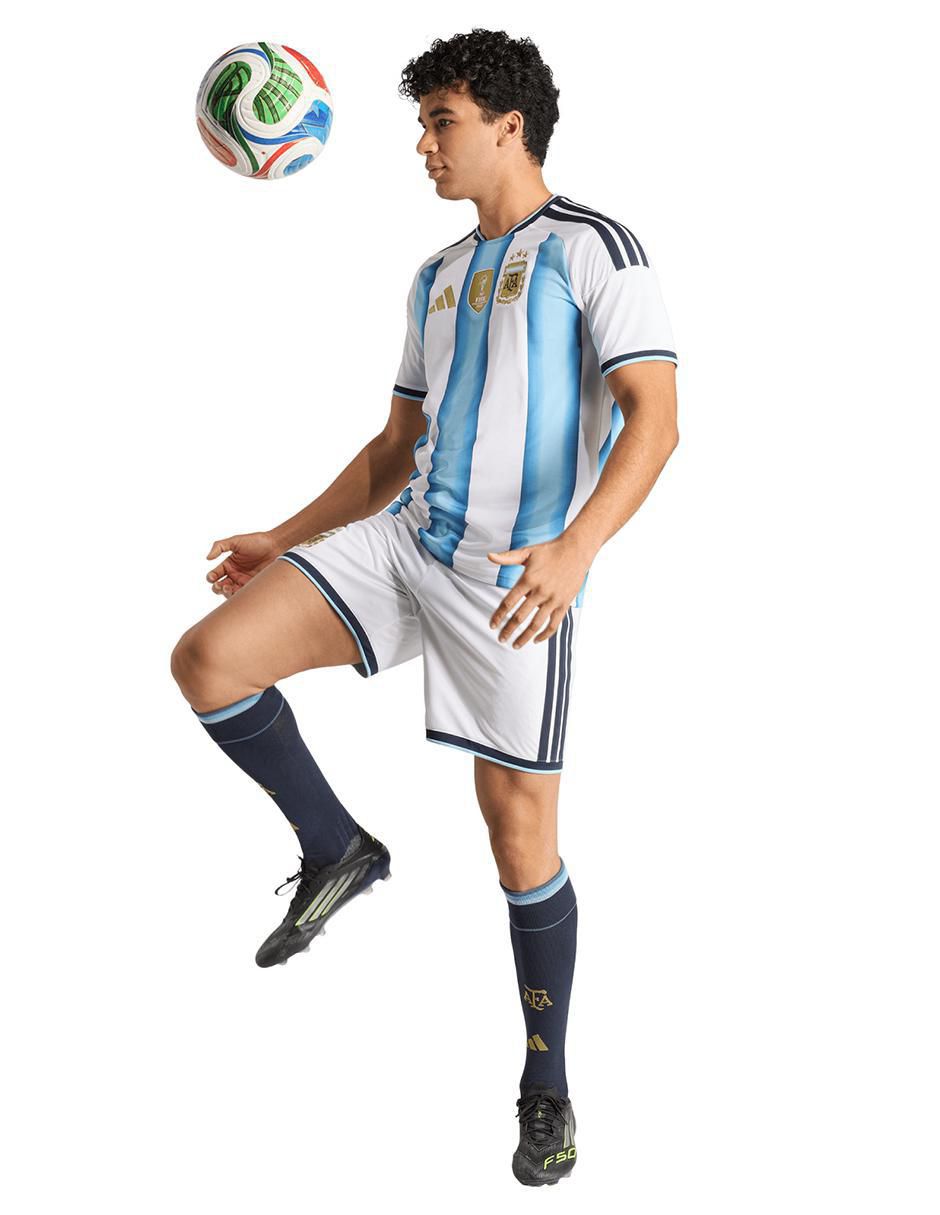 Short Adidas para fútbol hombre