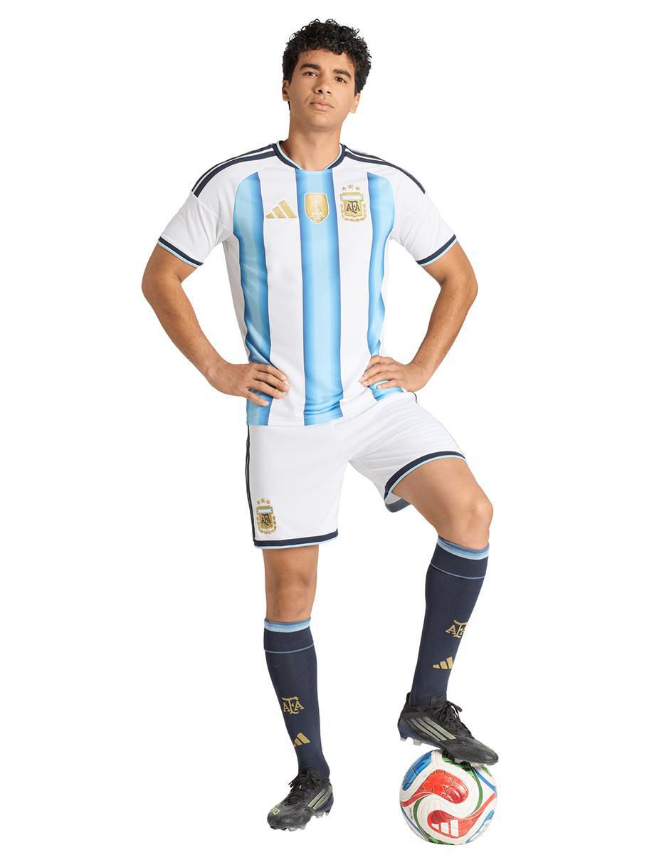 Short Adidas para fútbol hombre