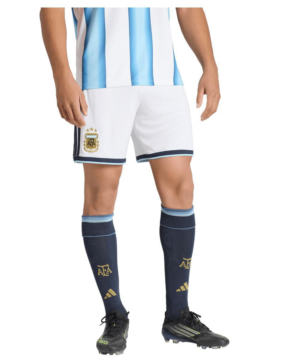 Short para fútbol hombre