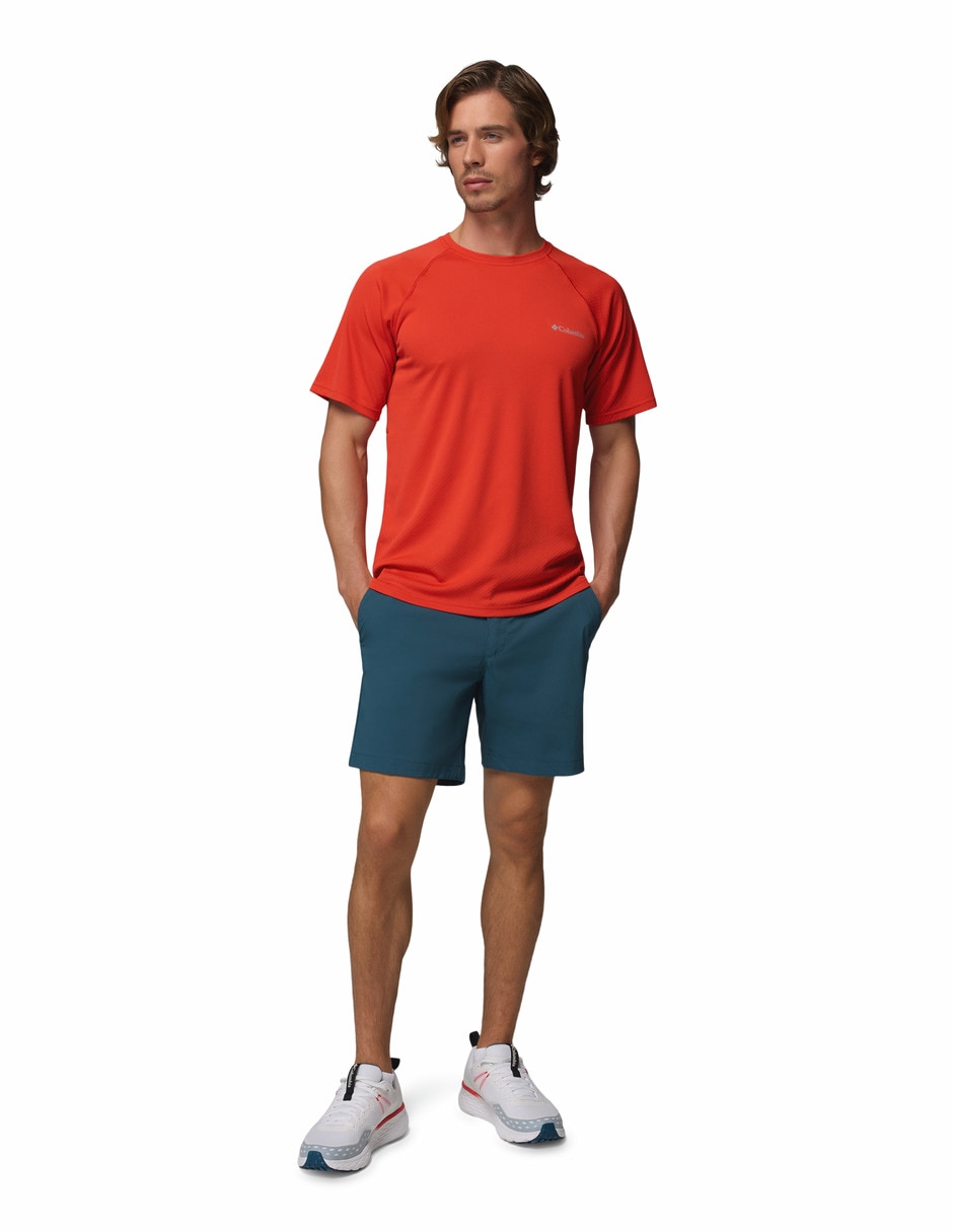 Playera deportiva Columbia de hombre