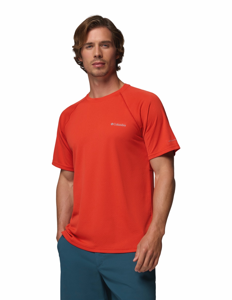 Playera deportiva Columbia de hombre