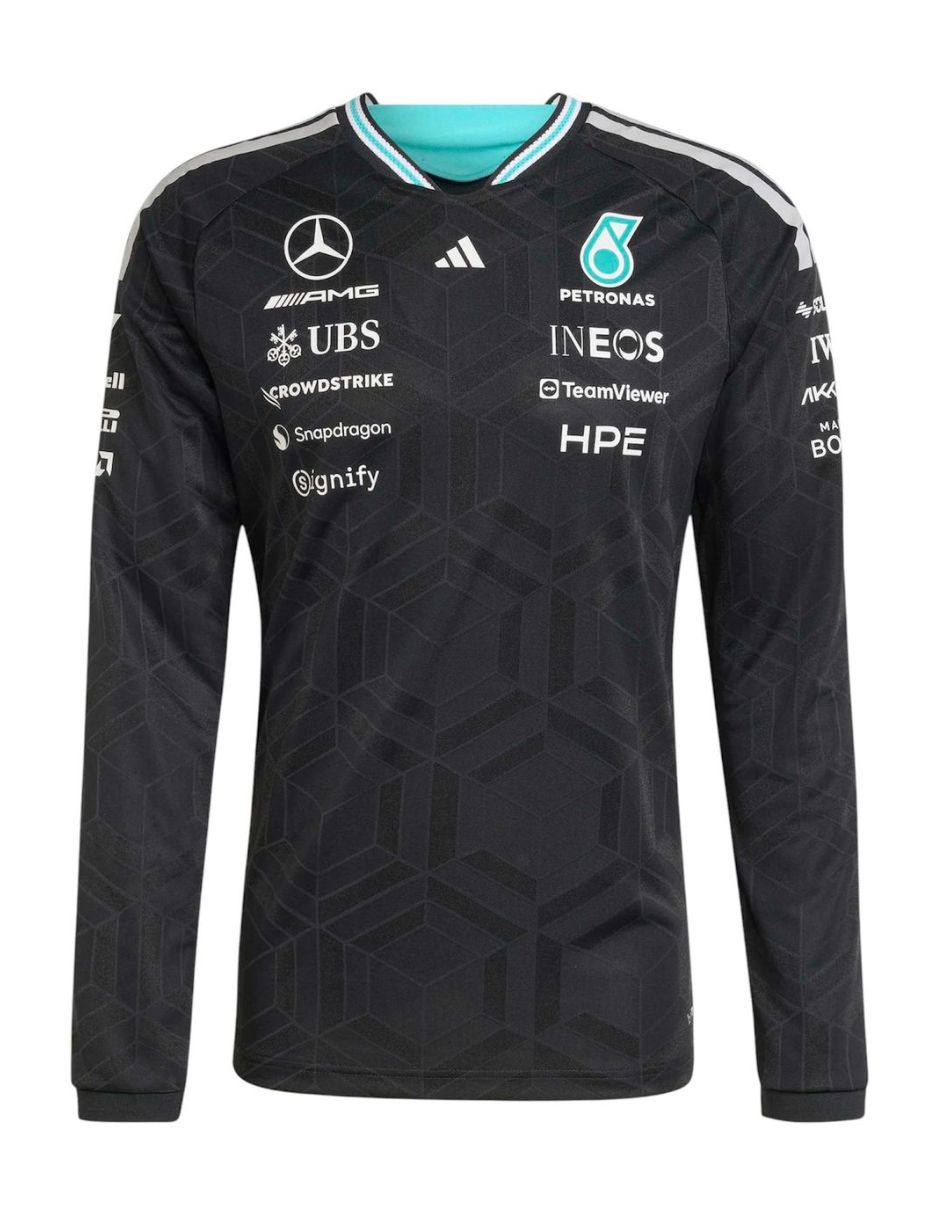 Playera deportiva para motorsport mercedes de hombre Playera deportiva para motorsport mercedes de hombre