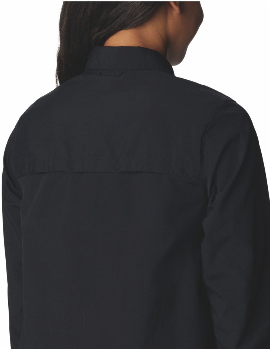 Camisa deportiva para pesca para mujer 5