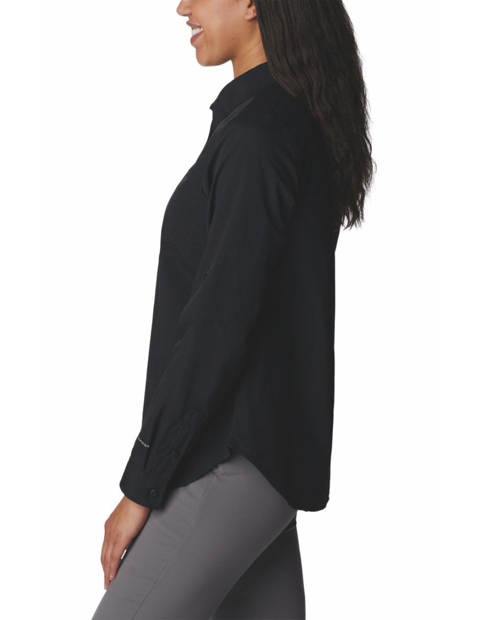Camisa deportiva para pesca para mujer 3
