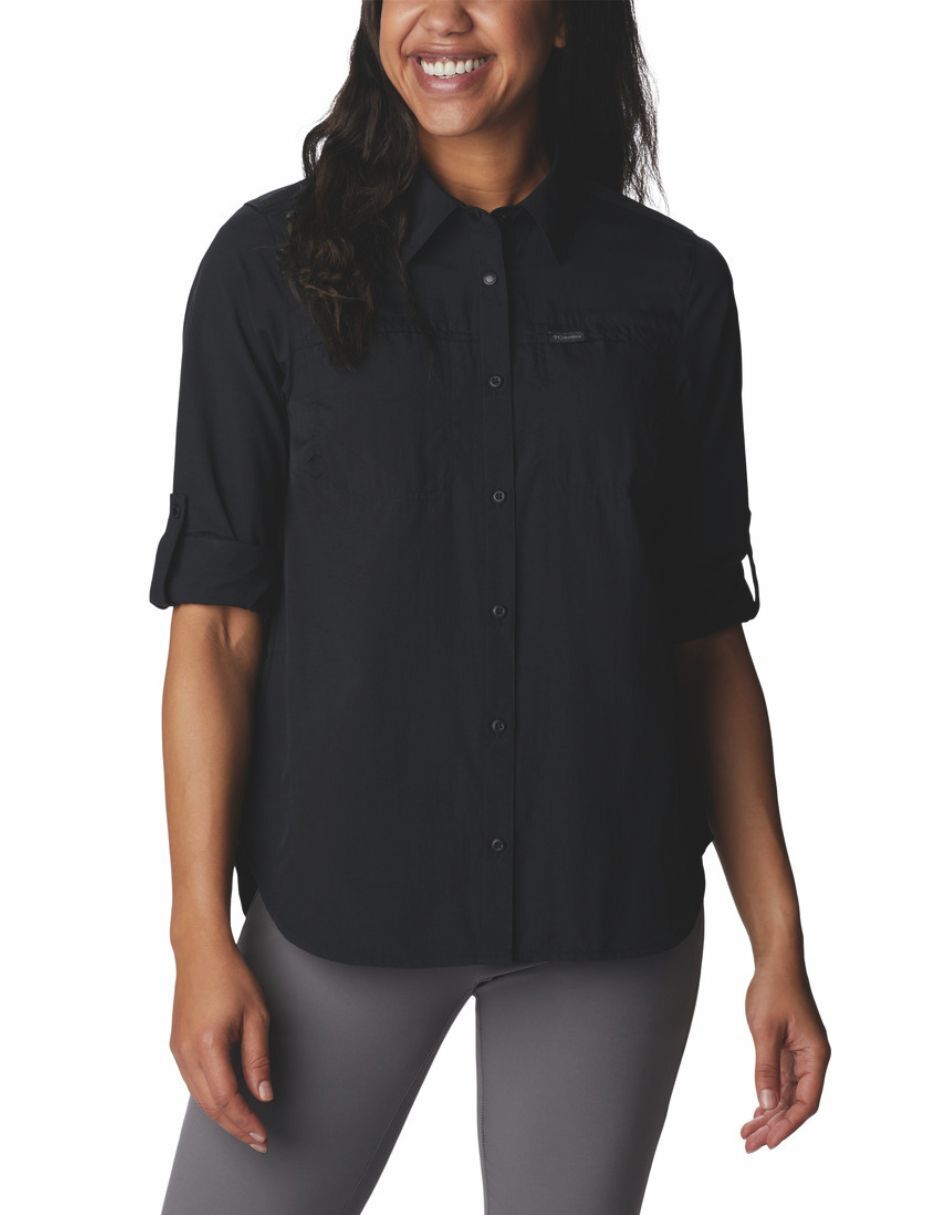 Camisa deportiva para pesca para mujer 2