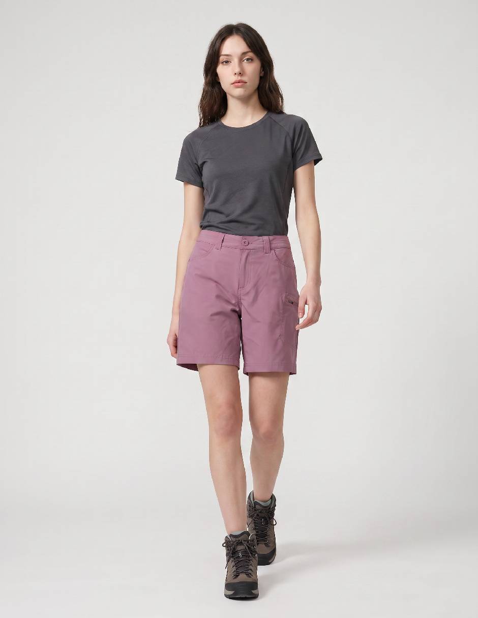 Short casual mujer 2