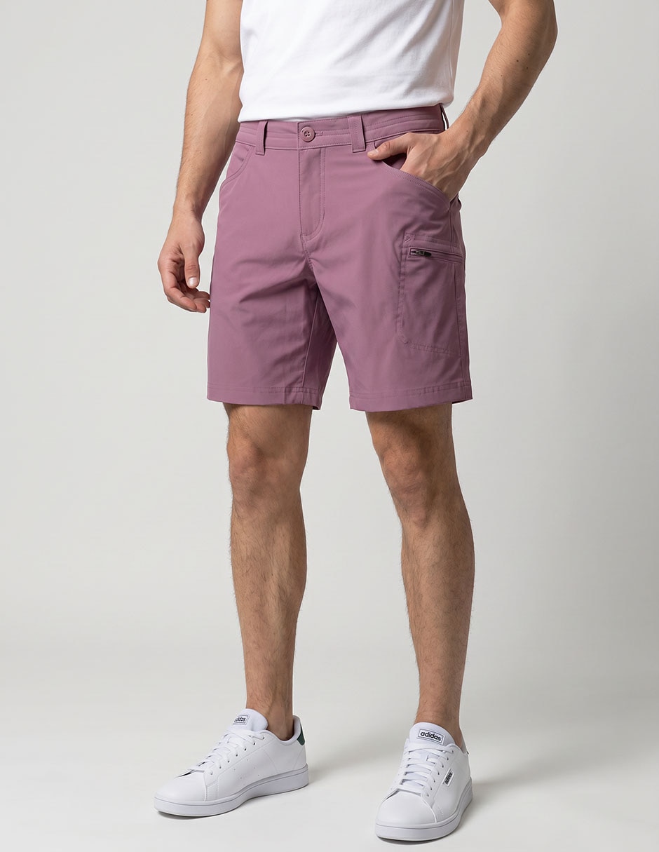 Set Short/Short Sin Diseño Para Casual Mujer Set Short/Short Sin Diseño Para Casual Mujer