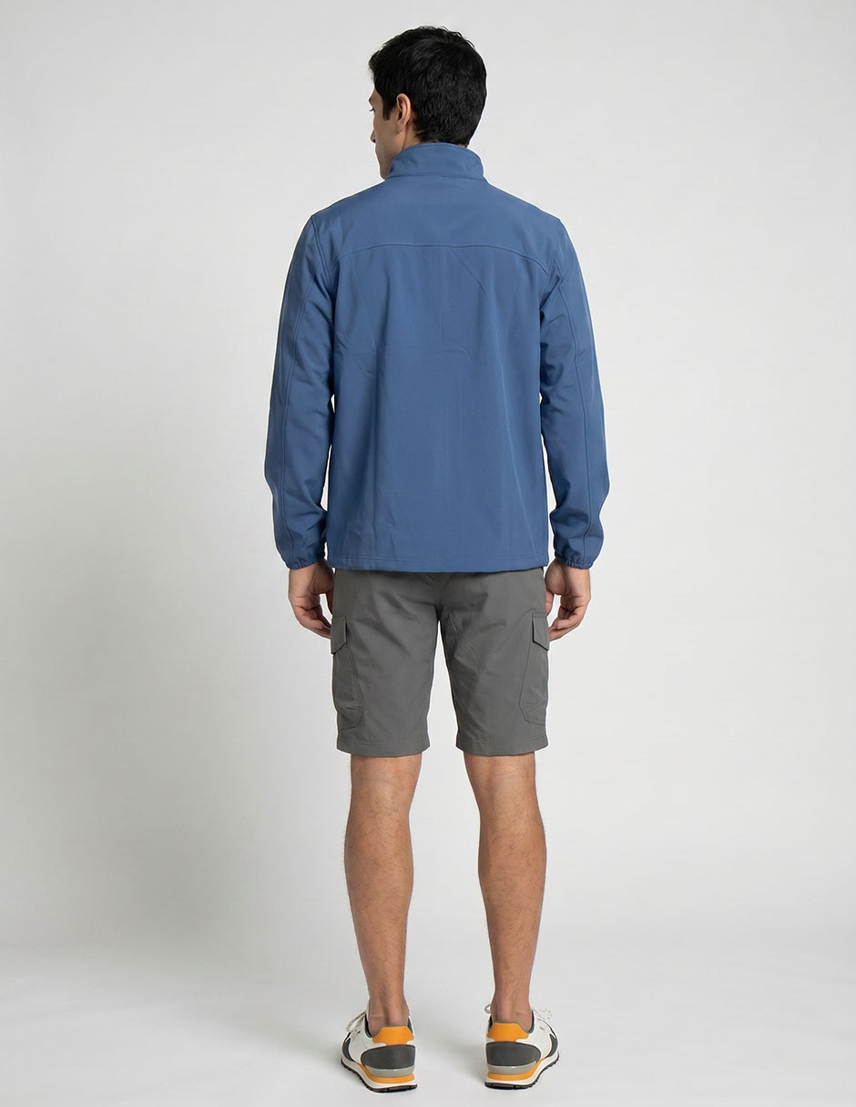 Chamarra para outdoor de hombre