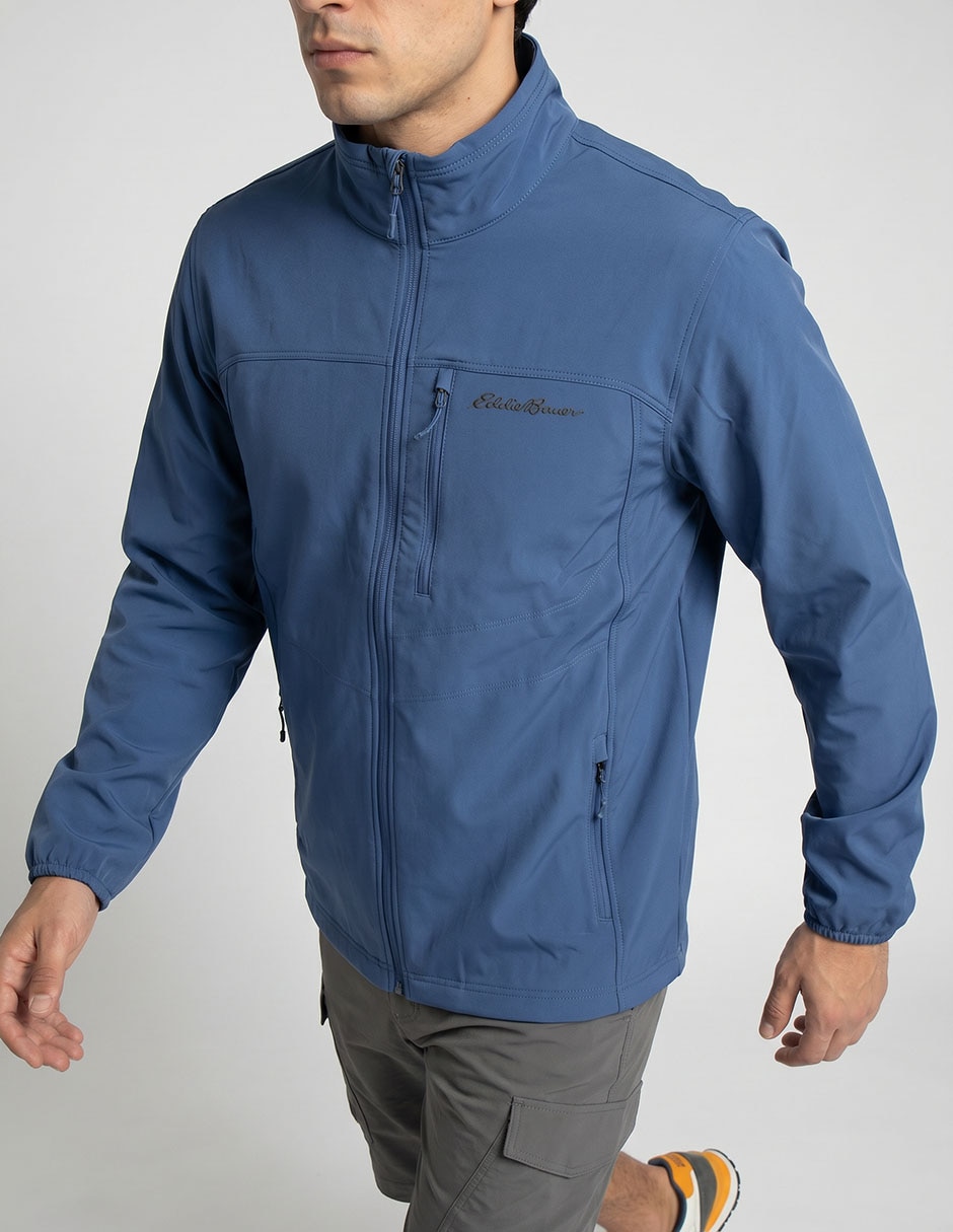 Chamarra para outdoor de hombre