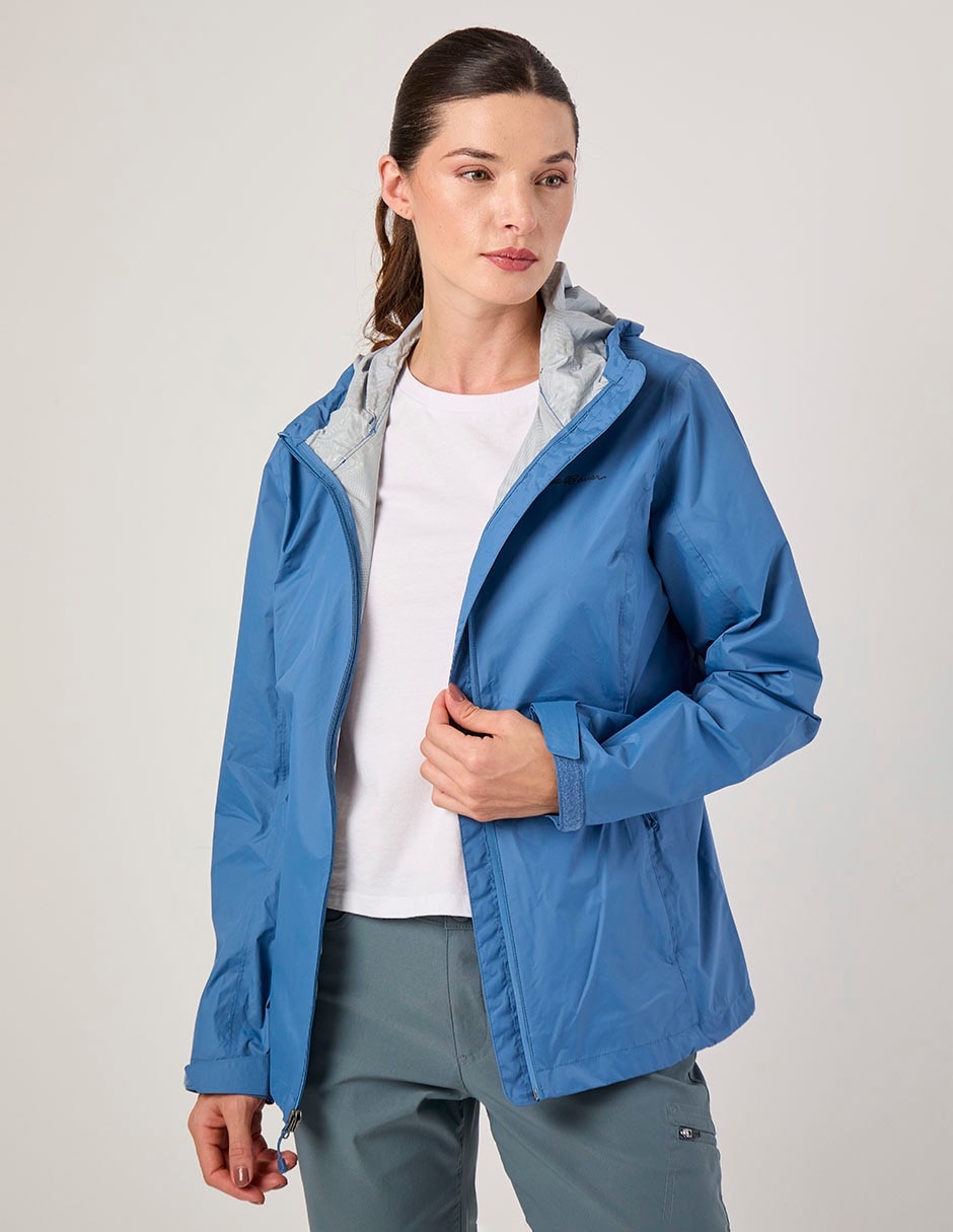 Chamarra para senderismo impermeable para mujer Chamarra para senderismo impermeable para mujer