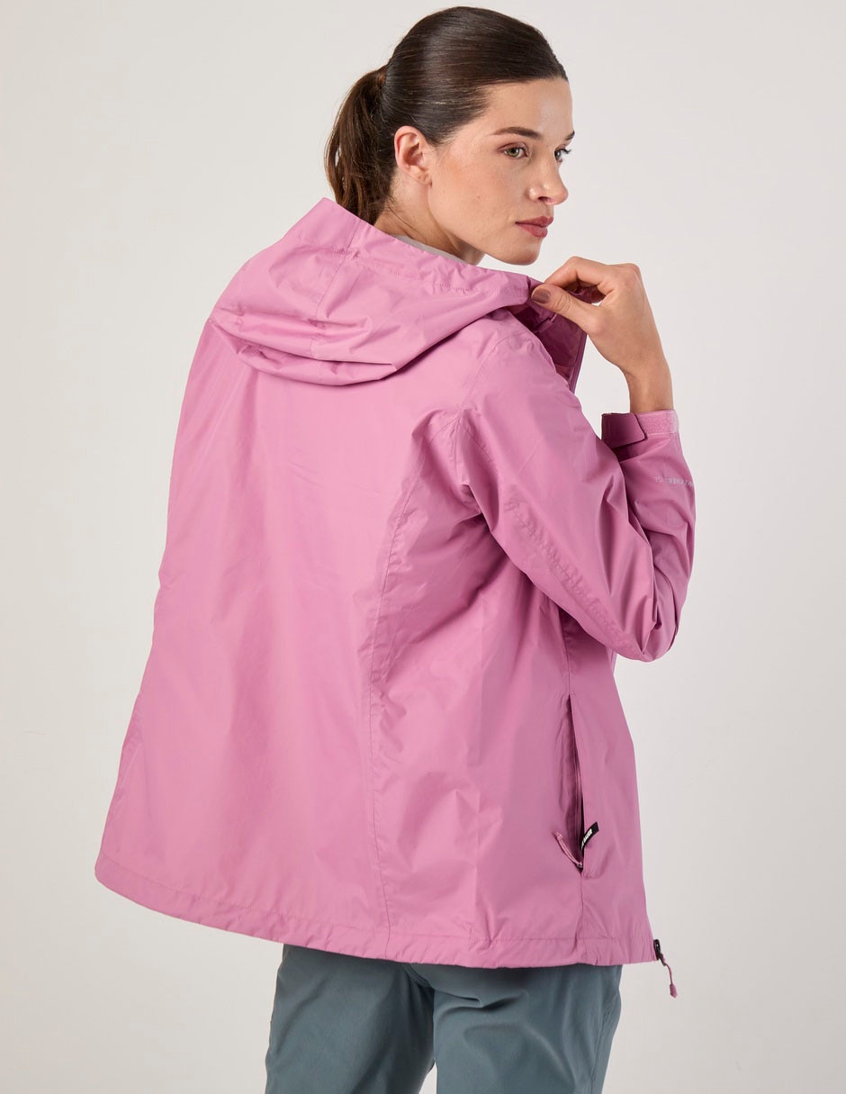 Chamarra para outdoor impermeable de mujer 2