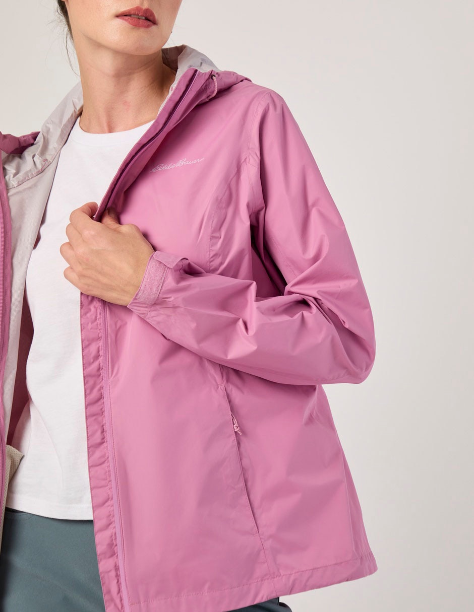 Chamarra para outdoor impermeable de mujer 3