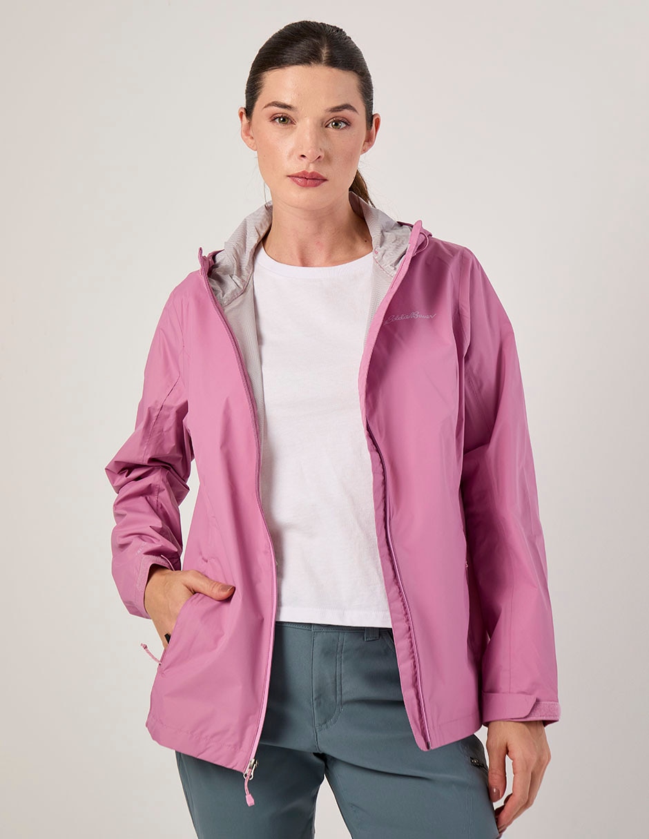 Chamarra para outdoor impermeable de mujer Chamarra para outdoor impermeable de mujer