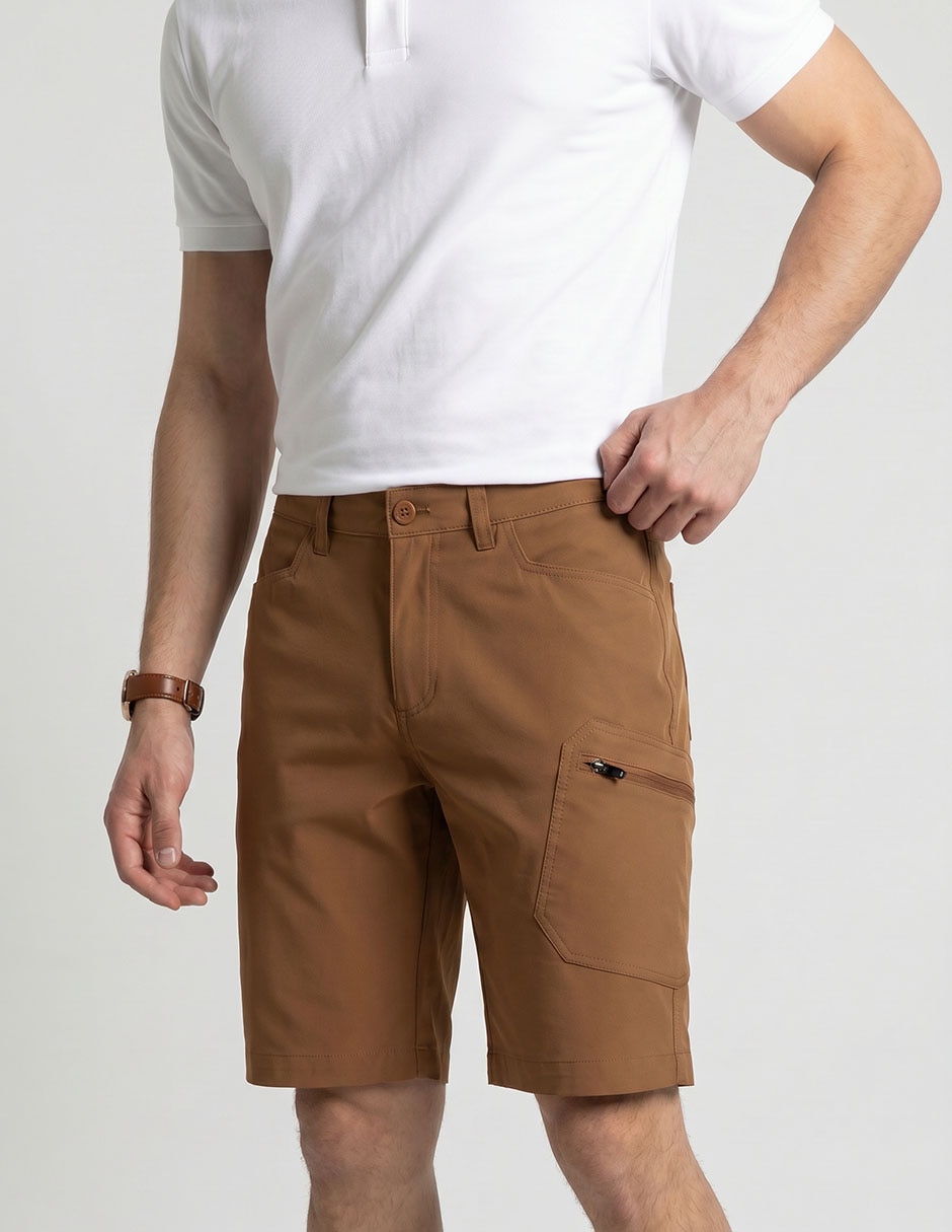 Short para outdoor hombre