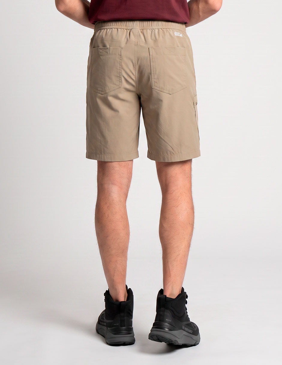 Short Eddie Bauer para senderismo hombre
