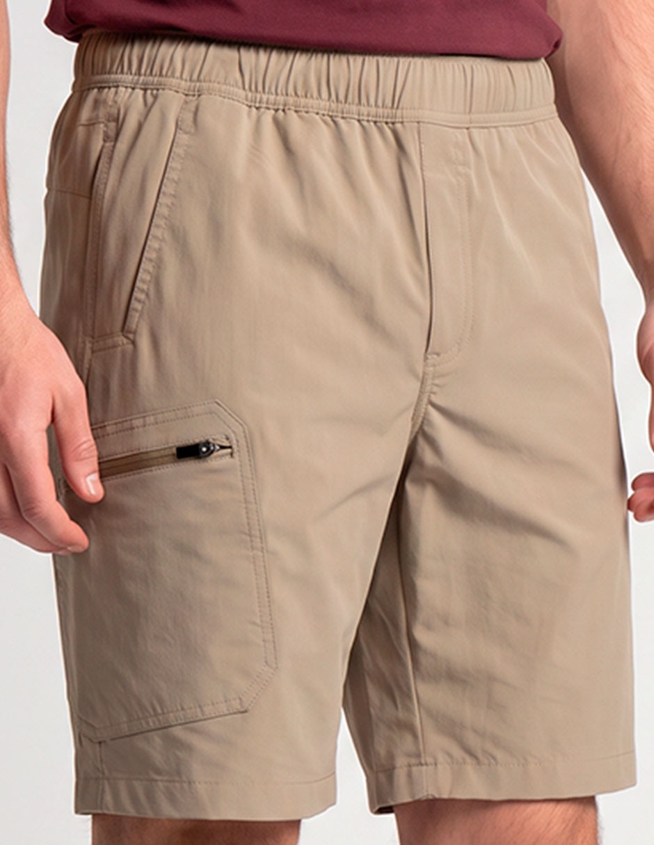 Short Eddie Bauer para senderismo hombre