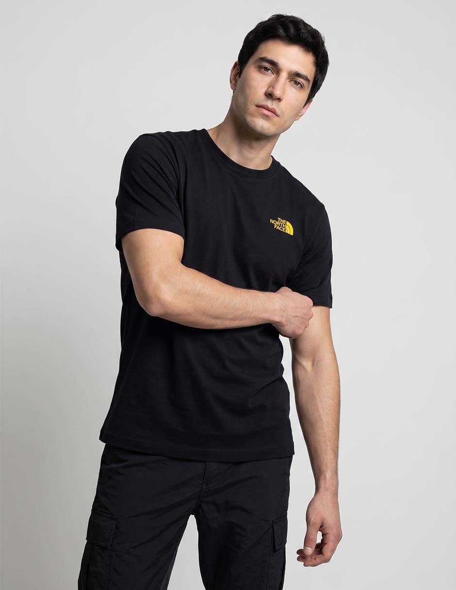 Playera deportiva