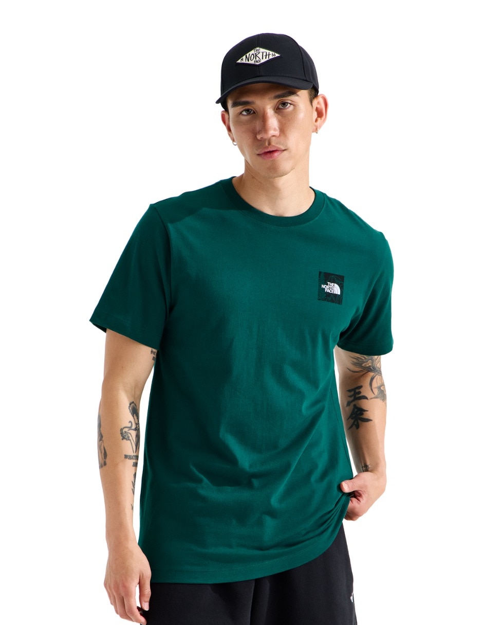 Playera deportiva para hombre Playera deportiva para hombre