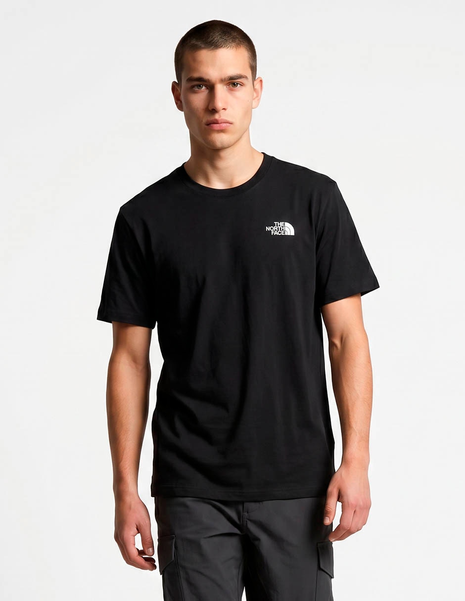 Playera deportiva casual para hombre