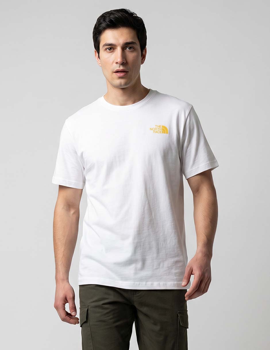 Playera deportiva Playera deportiva