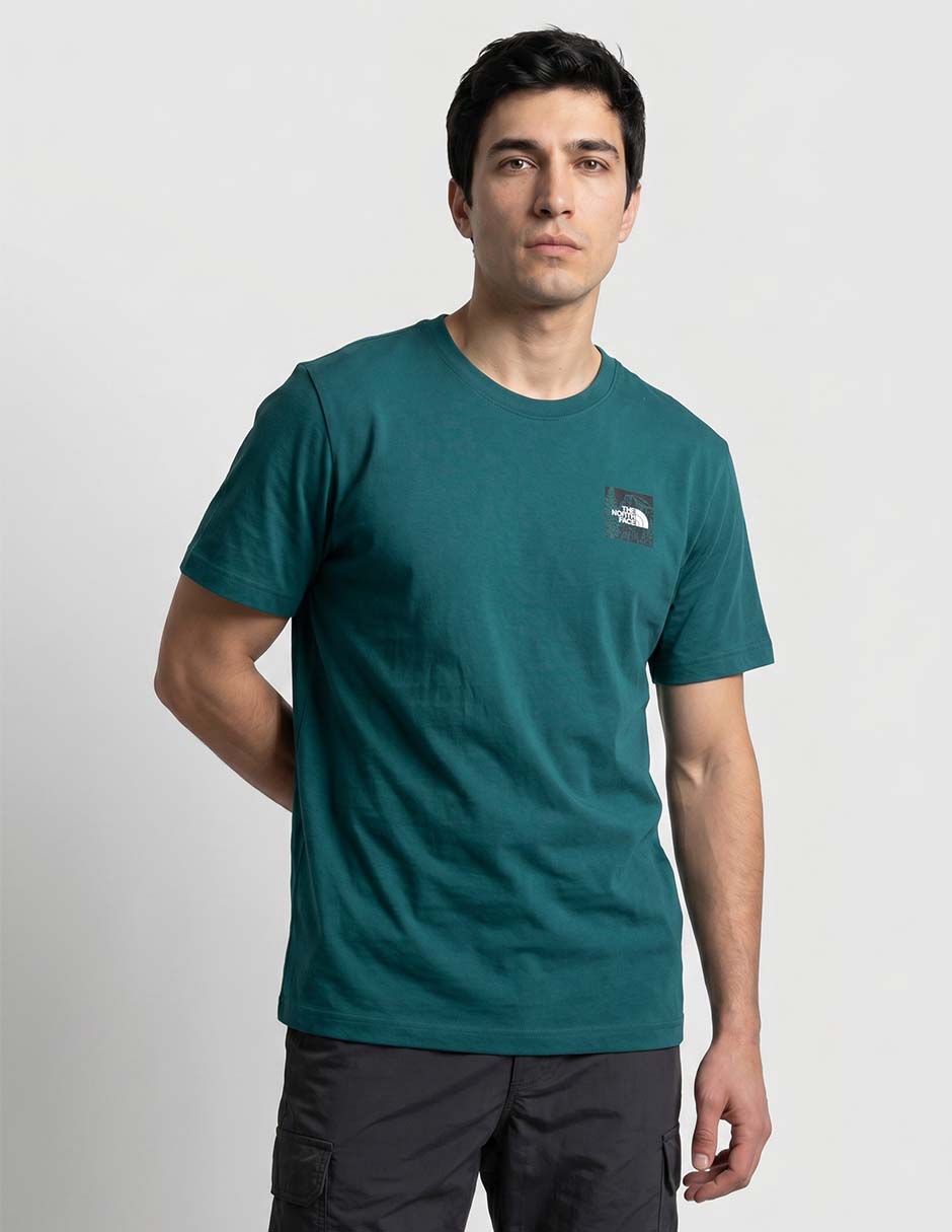 Playera deportiva para outdoor de hombre Playera deportiva para outdoor de hombre