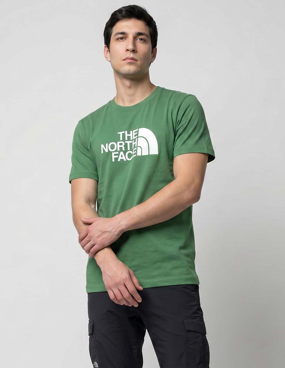 Playera deportiva