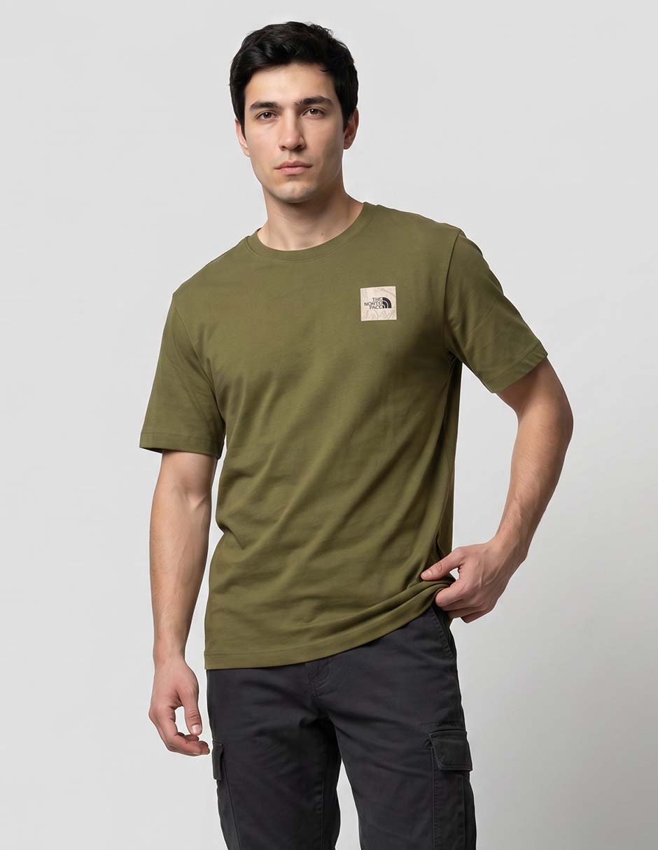Playera deportiva