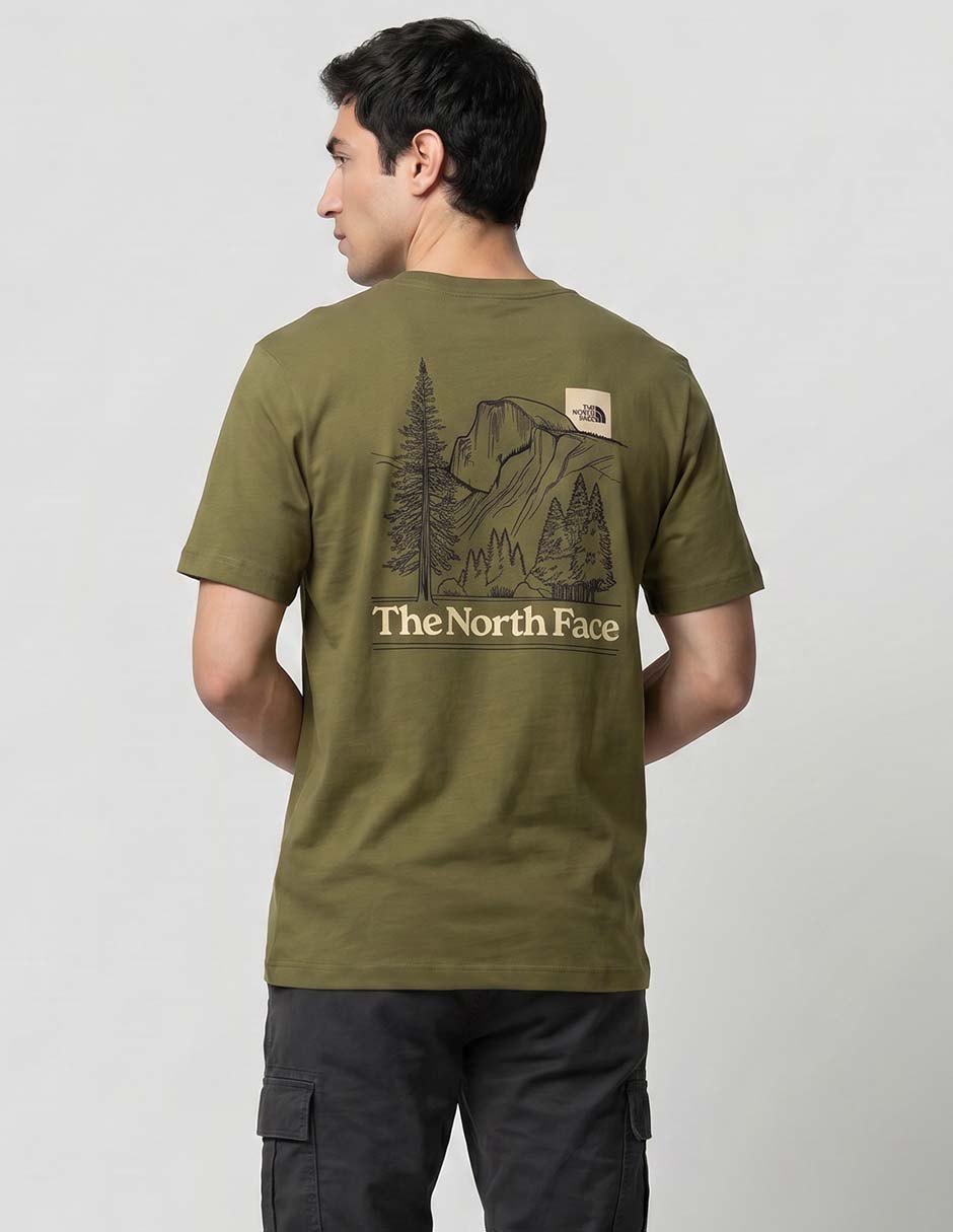 Playera deportiva The North Face