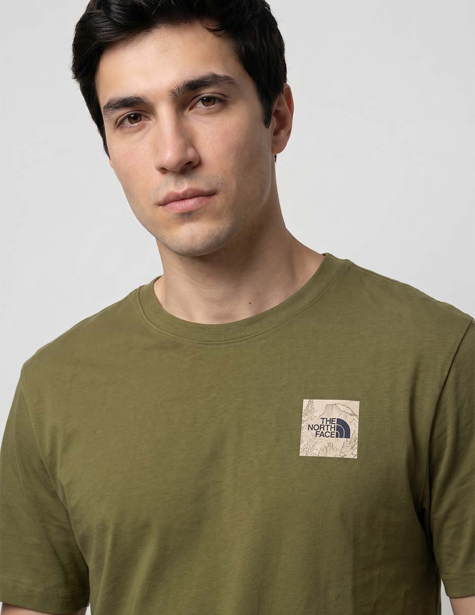 Playera deportiva The North Face