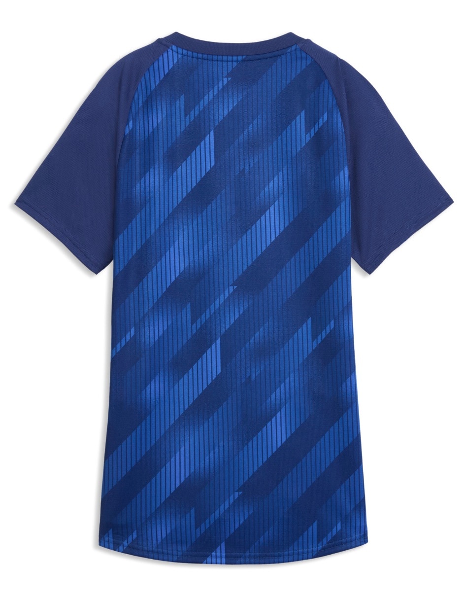Playera deportiva para entrenamiento mujer 3