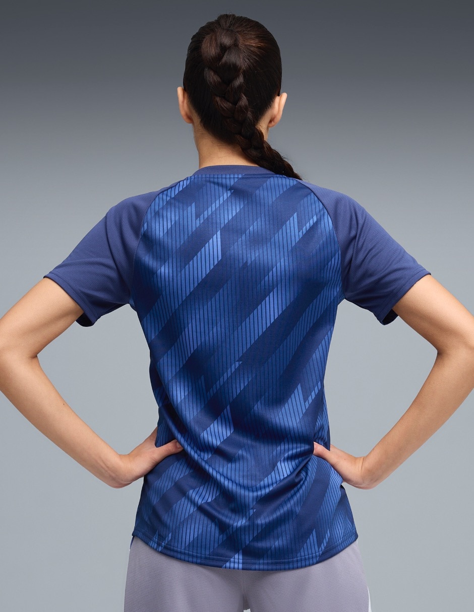 Playera deportiva para entrenamiento mujer 5