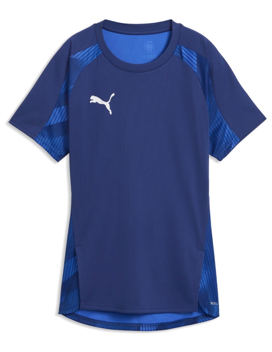 Playera deportiva para entrenamiento mujer 6