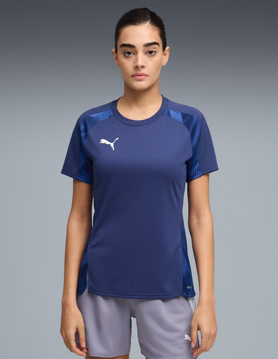 Playera deportiva para entrenamiento mujer