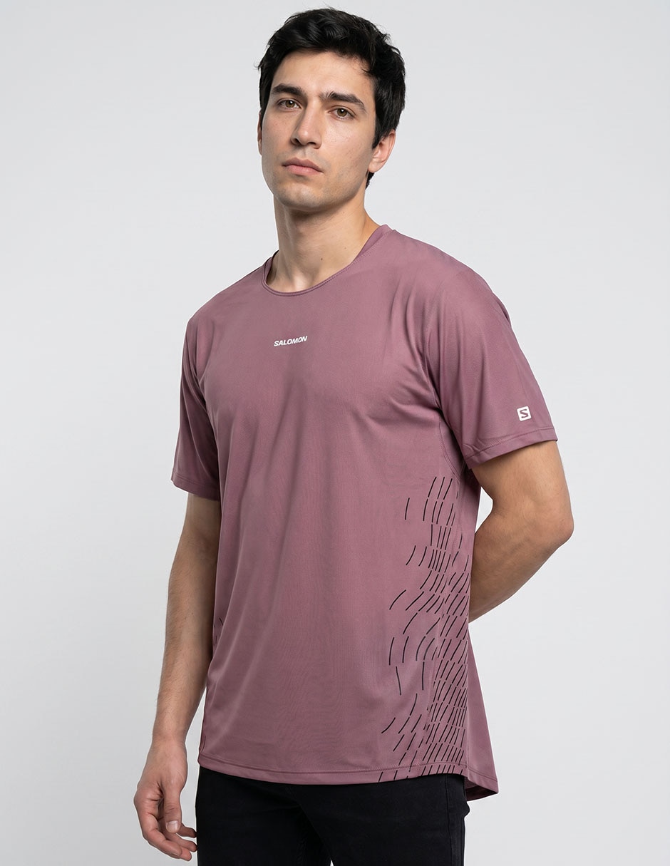 Playera deportiva para Correr para hombre Playera deportiva para Correr para hombre