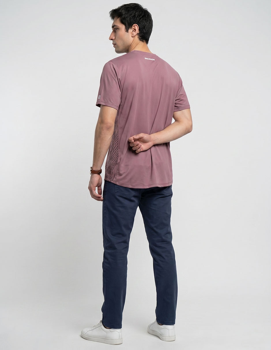 Playera deportiva para Correr para hombre 2