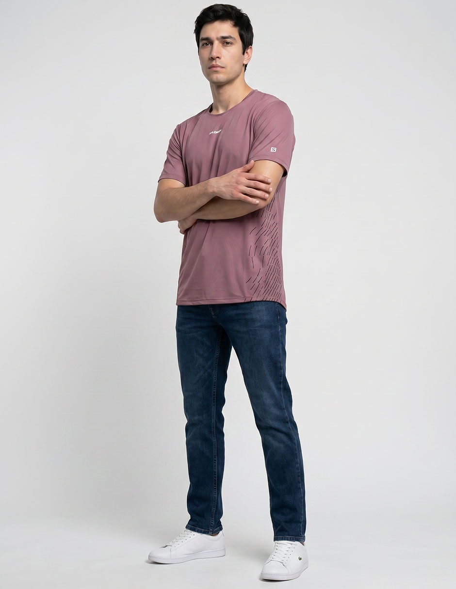 Playera deportiva para Correr para hombre 3