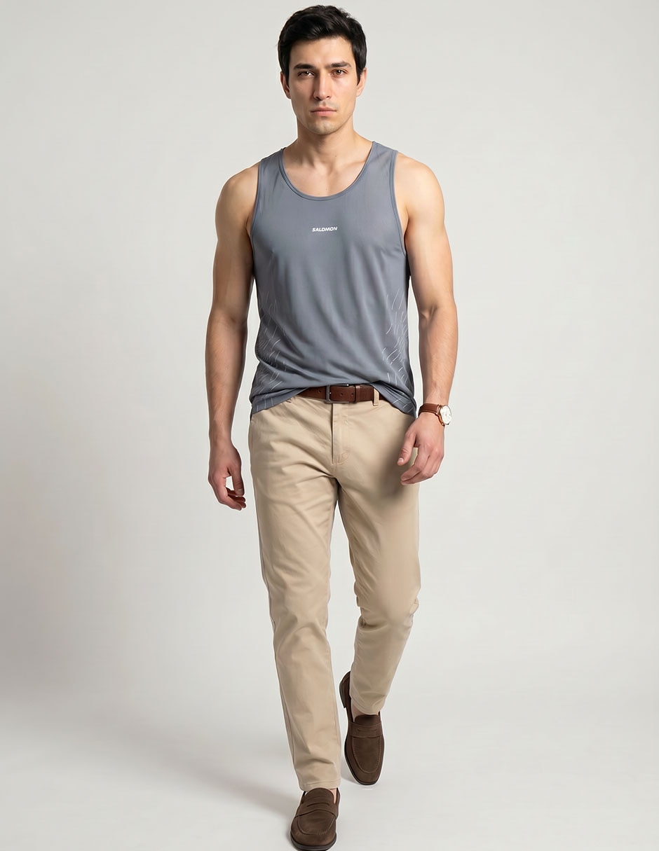 Set Playera Deportiva/Playera Deportiva Para Correr Para Hombre Set Playera Deportiva/Playera Deportiva Para Correr Para Hombre